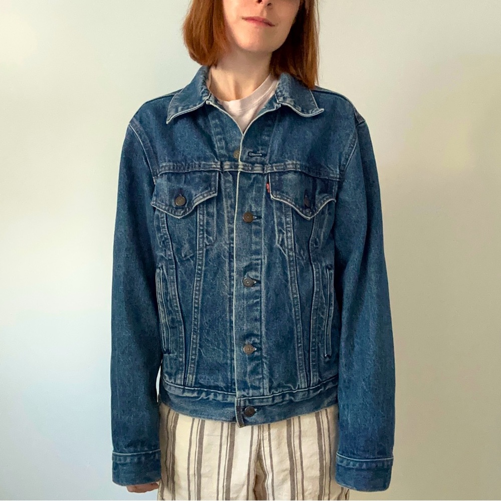 Vintage Levi’s Denim Jacket Type III